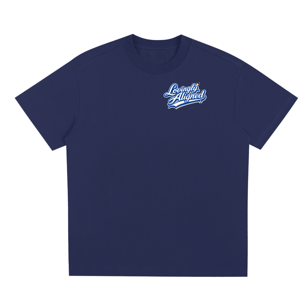 Lovingly Aligned - Sorona Quick-Dry Cooling T-Shirt