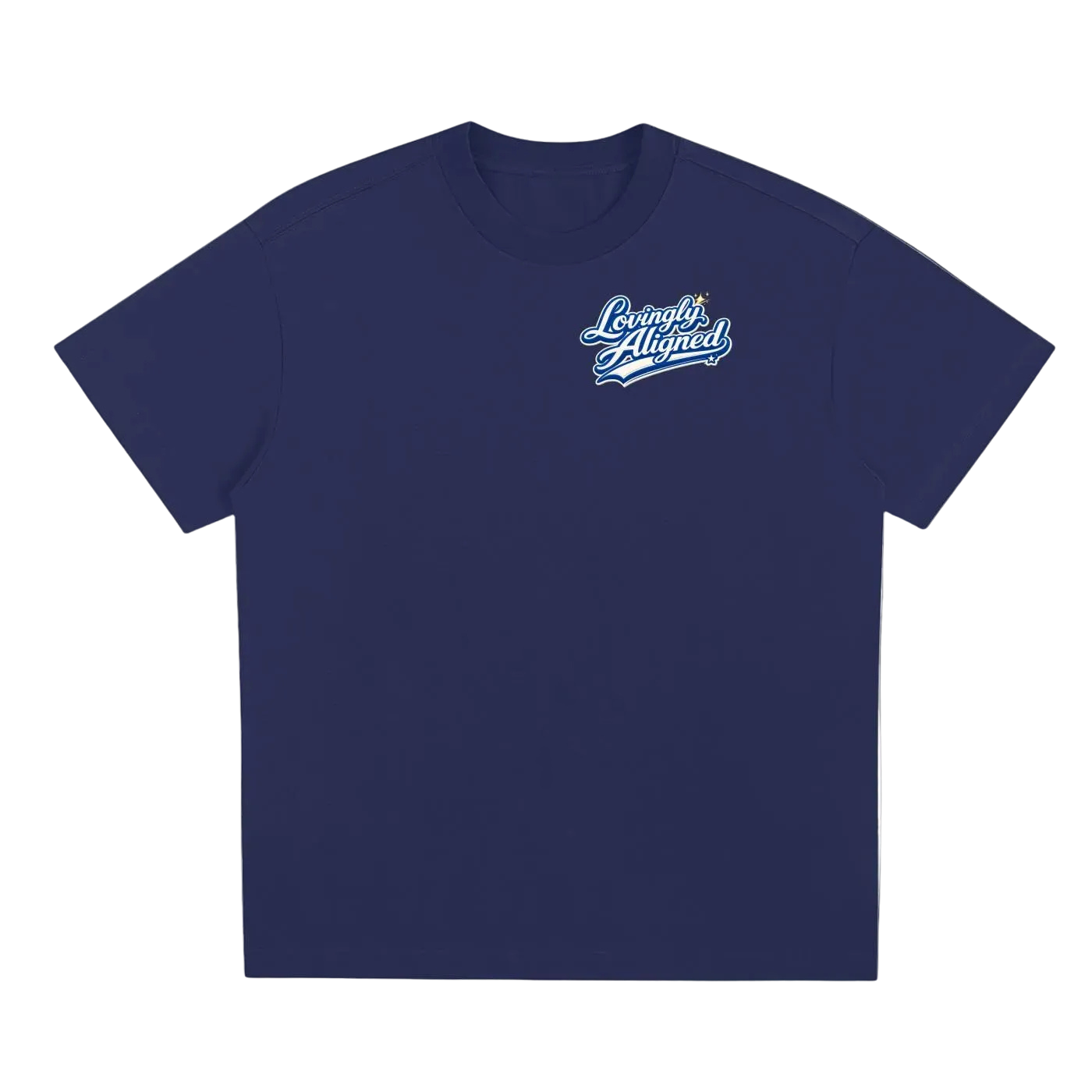 Lovingly Aligned - Los Angeles (LA) - T-Shirt