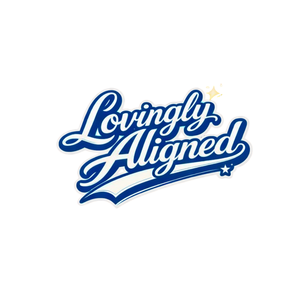 Lovingly Aligned - Los Angeles (LA) - T-Shirt