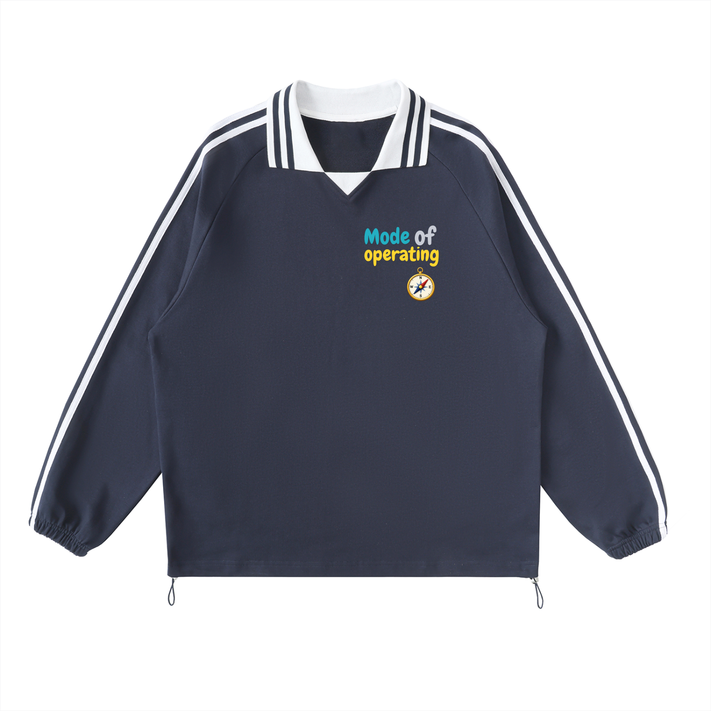 Mode of Operating - Adventure Pullover